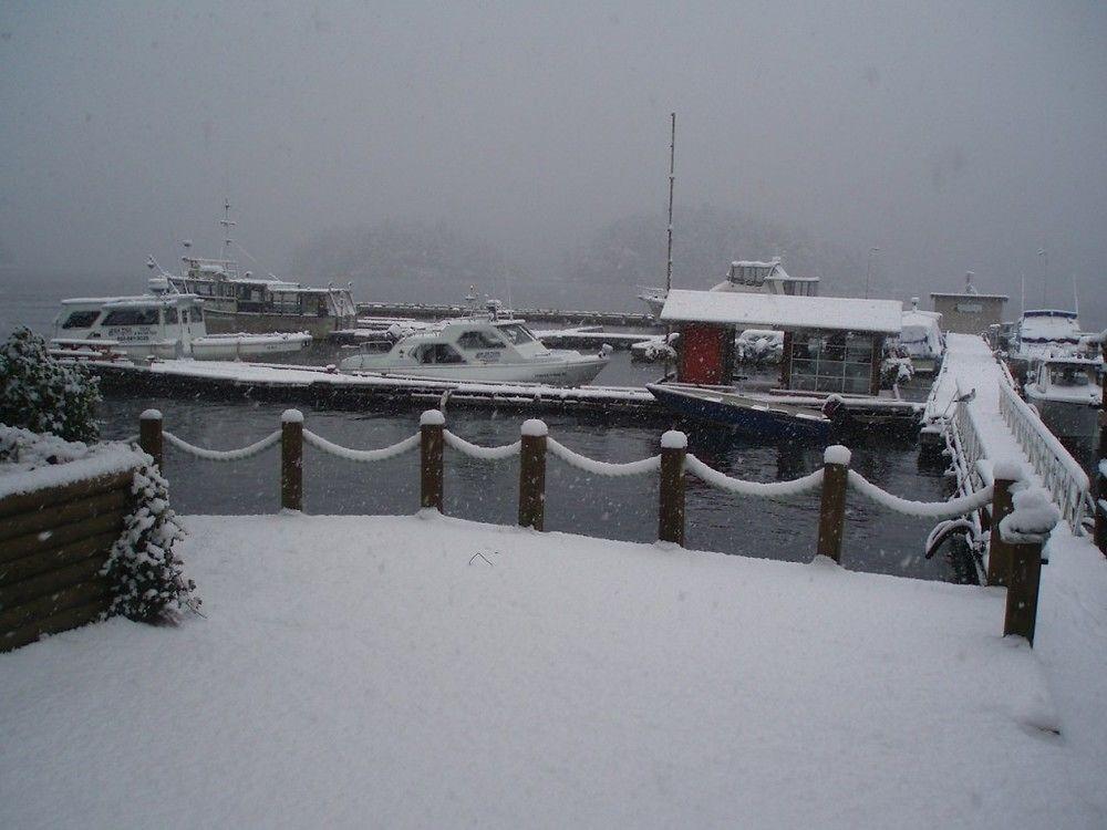 Backeddy Resort And Marina Egmont Exterior photo